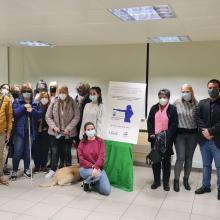 Eliminación de la violencia contra la mujer.