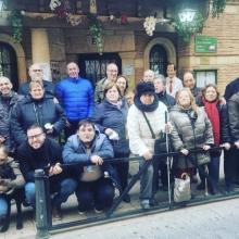 Foto de familia en Alcazar