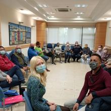 Curso de Formación sobre Cultura Institucional