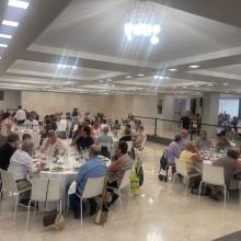 Comedor del restaurante