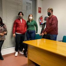Miembros de Jup Tarragona