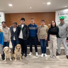 Coordinadora JUP Asturias