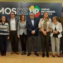 CANDIDATOS DEL CONSEJO GENERAL