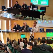 3 momentos de la conferencia