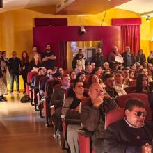 Asistentes a la Asamblea 