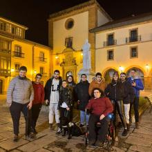 Foto de grupo