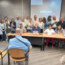 RENOVACION DE LA COMISION EJECUTIVA DE SUPO CIUDAD REAL REALIZADA EL 10 DE OCTUBRE DE 2023 EN CIUDAD REAL CAPITAL