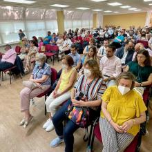 Asistentes a la ejecutiva