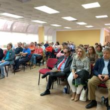Asistentes a la ejecutiva