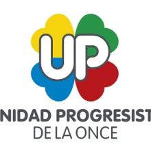 Logo de UP
