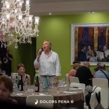 Fiesta Estiu es Viu. Habla Pere Badia.