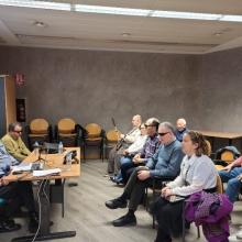 ACCIÓN DE WEBINARIO DE LOS ACTOS DEL DIA DE LA MUJER