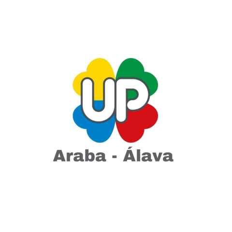 Logo agrupación Álava