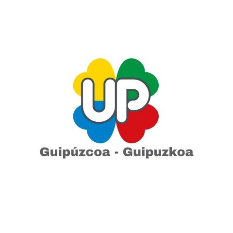 Logo agrupación Guipúzcoa