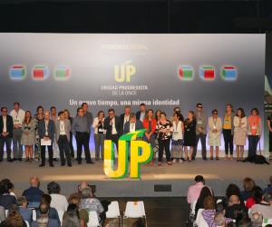 Imagen cierre X Congreso Ejecutiva Estatal